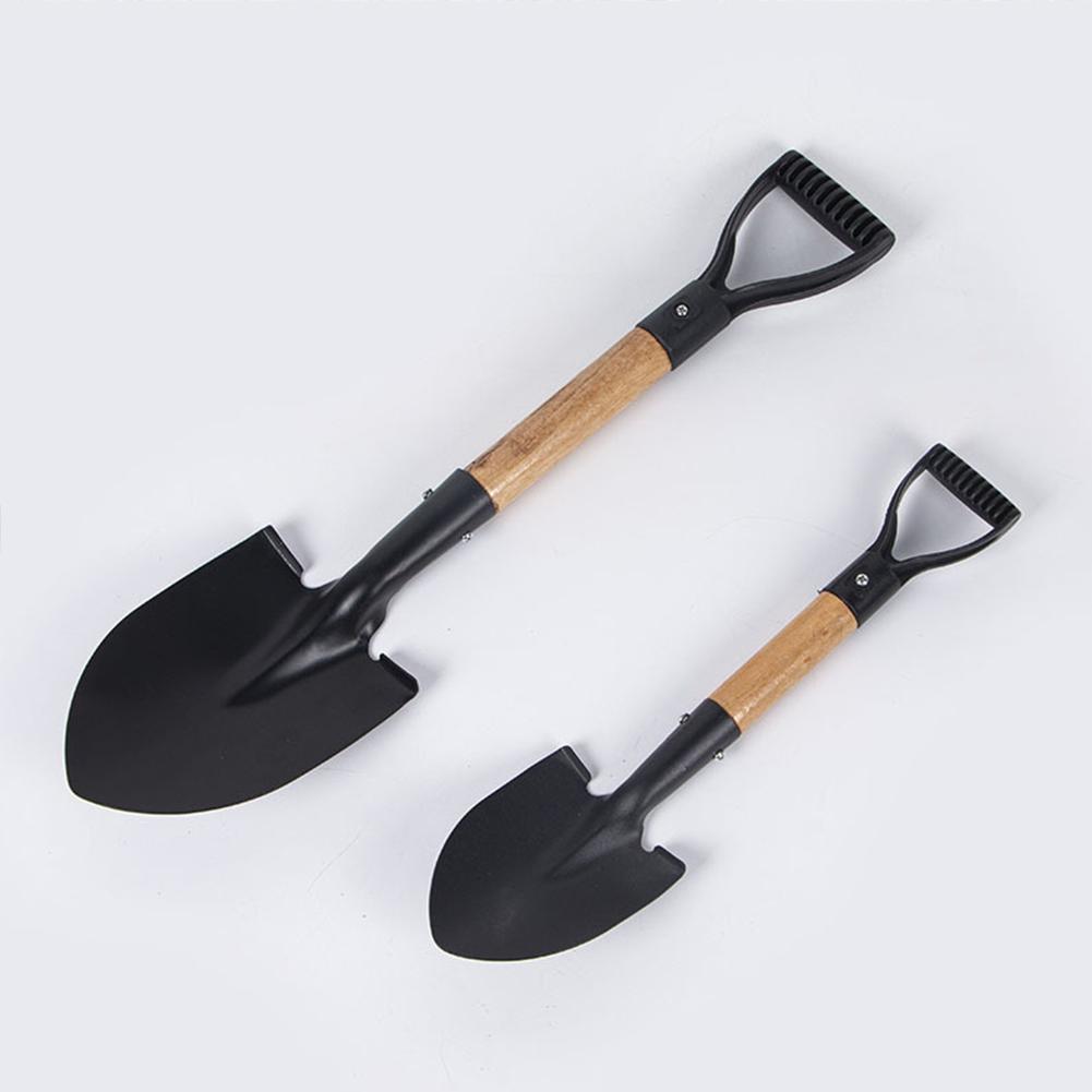 36cm Garden Shovel WIth Wooden - огляд і ціна Gardening Tools Toddler