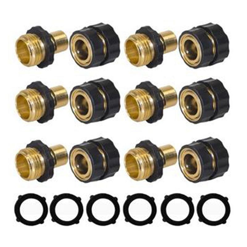 *HOPE Garden Hose Fittings Qui - огляд і ціна Gardening Tools Hand