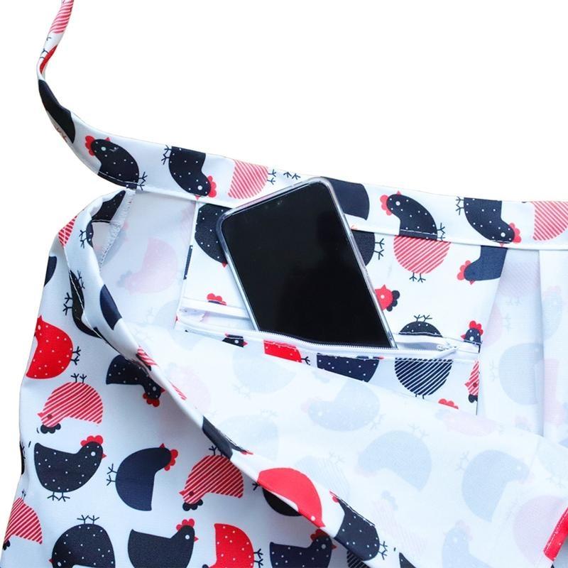   Waist Apron, Adjustable Gard - огляд і ціна Gardening Tools Description