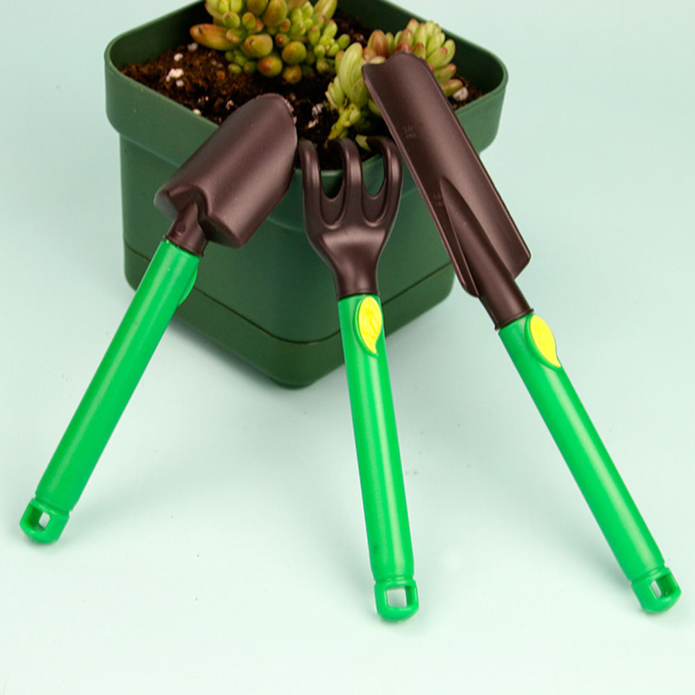 3pcs Kids Gardening Tools Kit  - огляд і ціна Gardening Tools Toddler