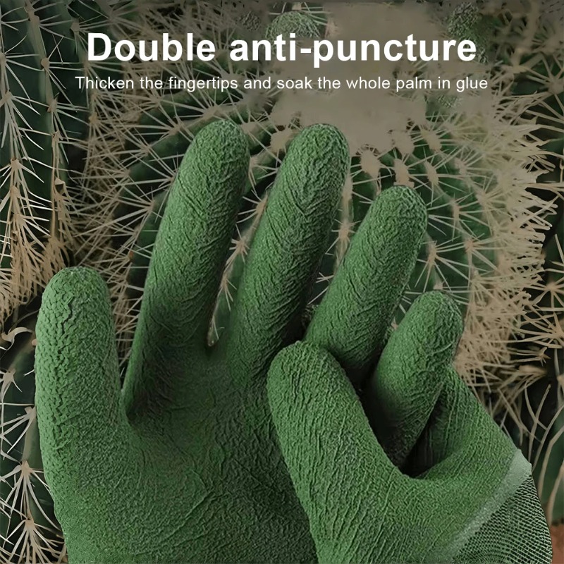1/2pairs Gardening Gloves Thor - огляд і ціна Garden Gloves Thorn Proof