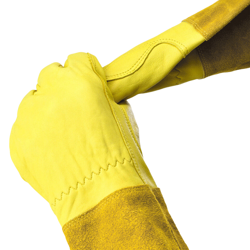 1 Pair Long Thorn Proof Garden - огляд і ціна Garden Gloves Thorn Proof