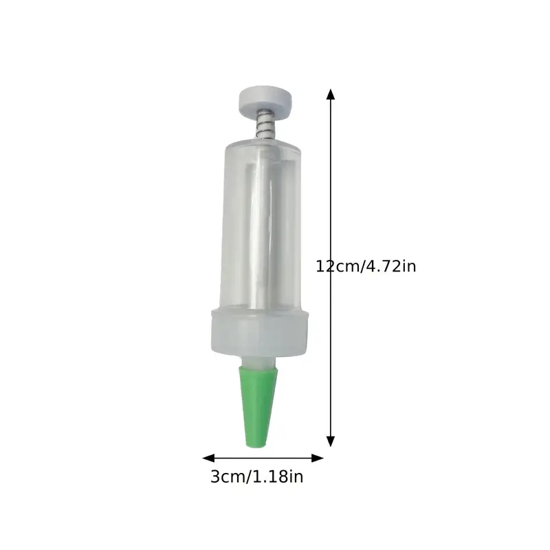 1pc Handheld Seed Dispenser, M - огляд і ціна Gardening Tools Hand