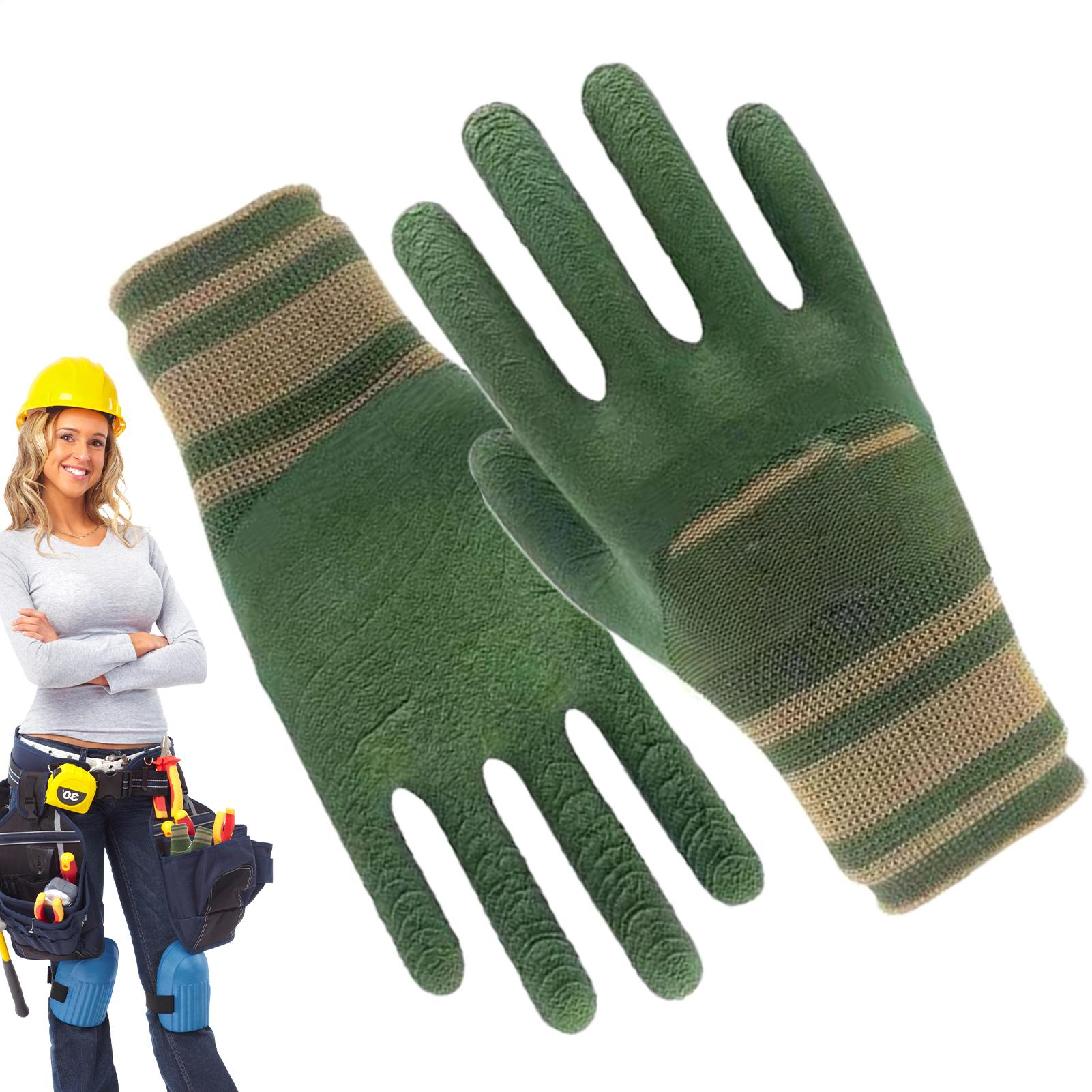 1 pair Womens Gardening Gloves - огляд і ціна Garden Gloves Thorn Proof