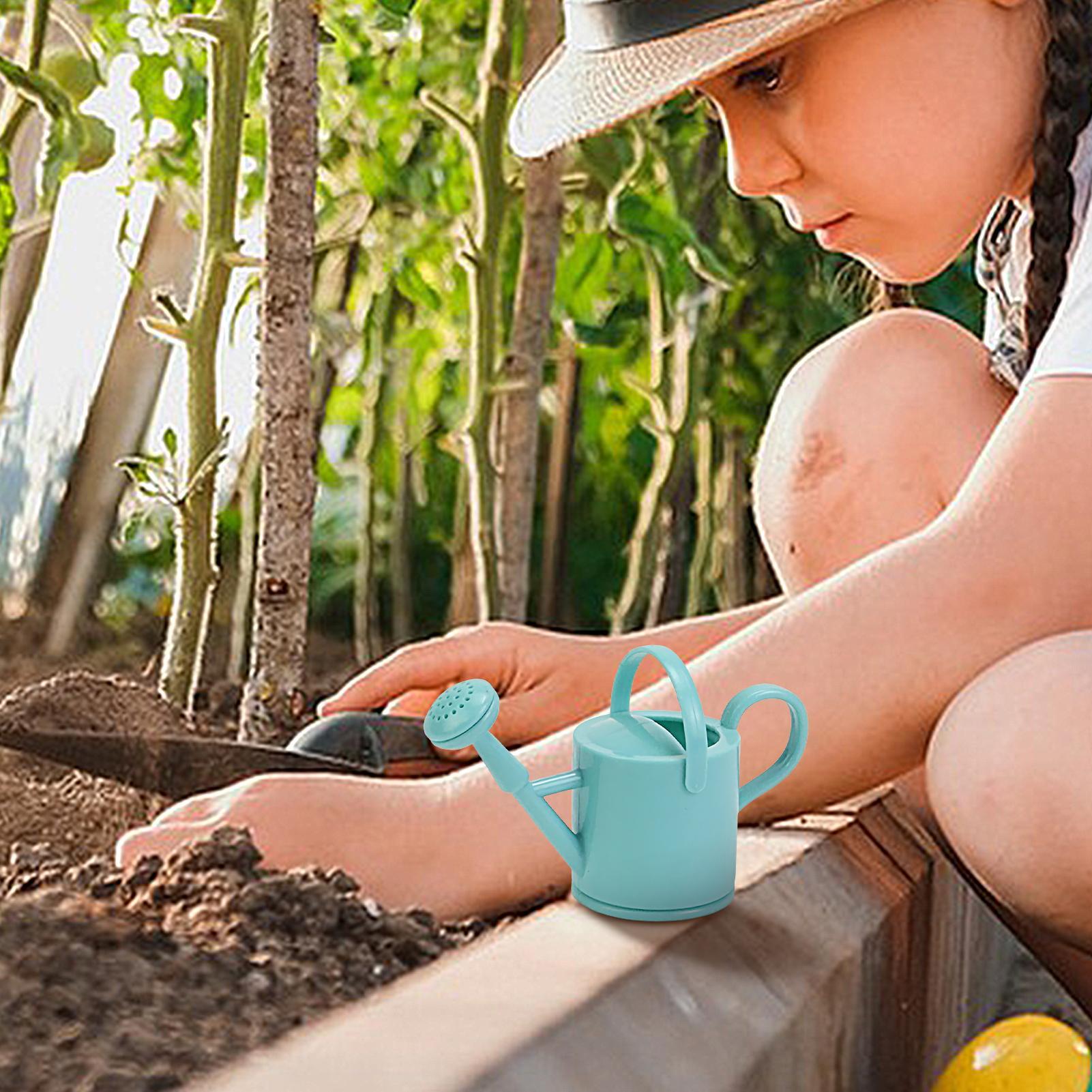 mini Kids Watering Can Gardeni - огляд і ціна Gardening Tools Toddler