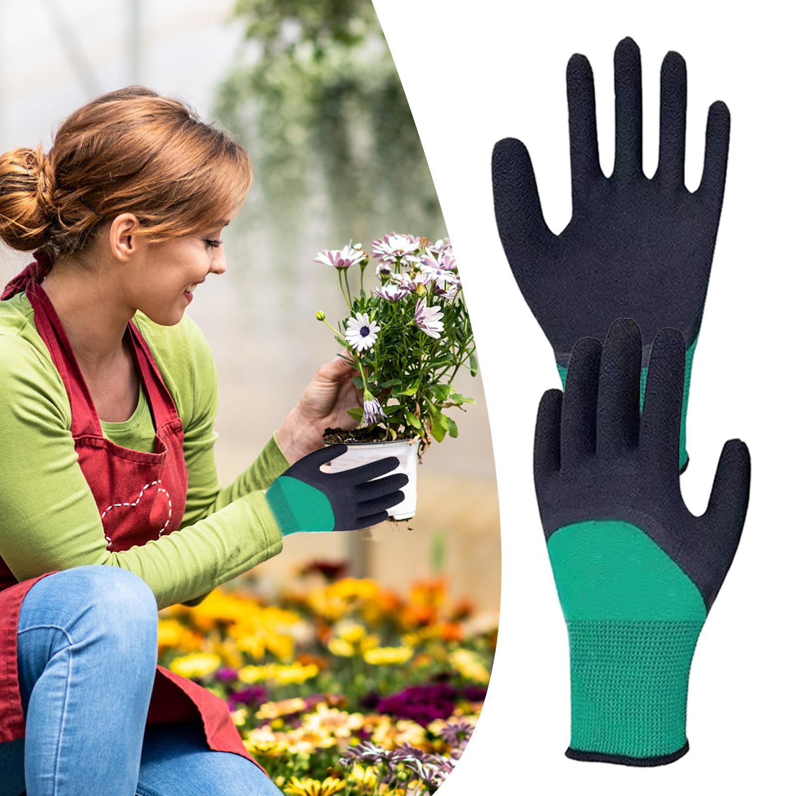Gardening Gloves Thorn Proof W - огляд і ціна Garden Gloves Thorn Proof