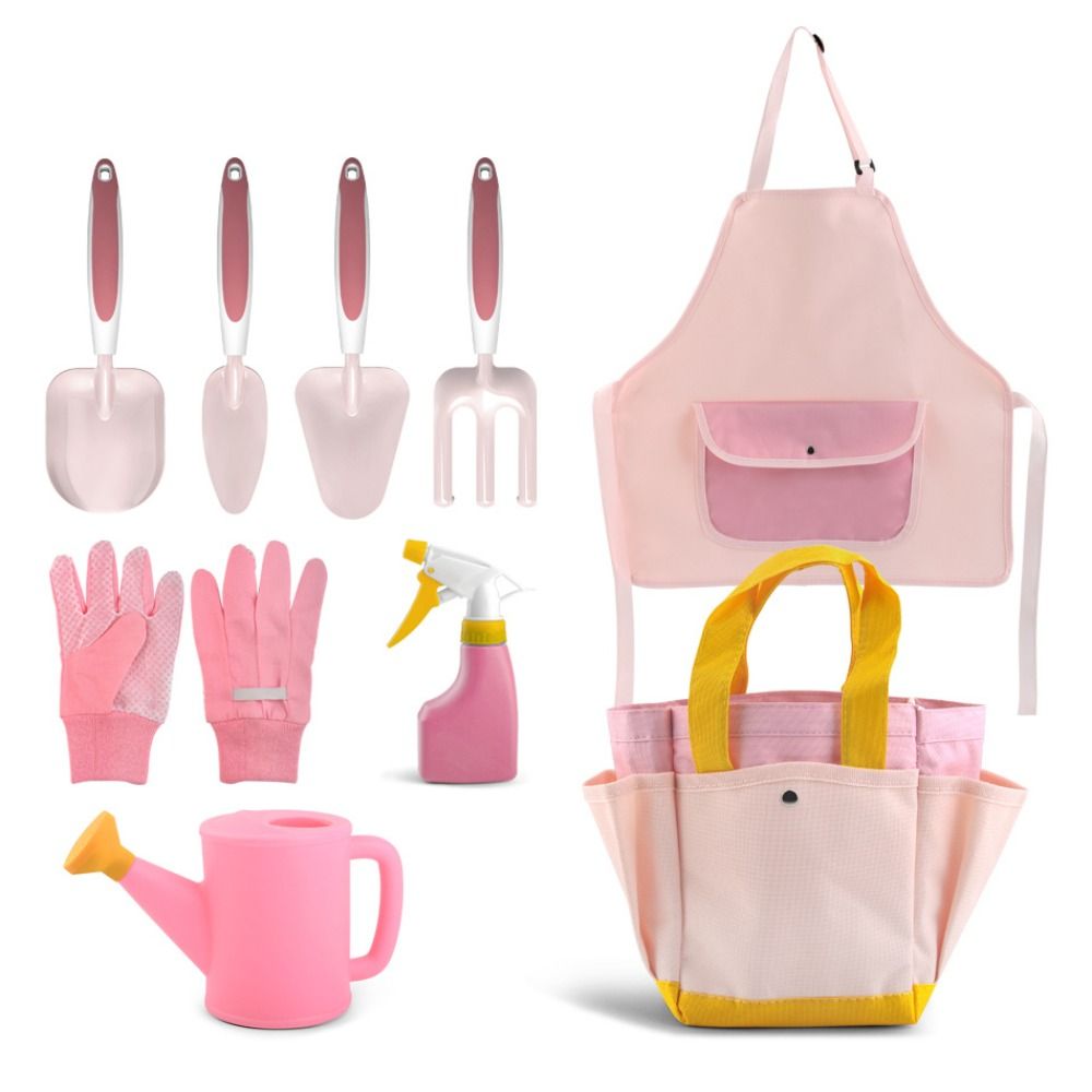 Candy Color Kids Garden Tool S - огляд і ціна Gardening Tools Toddler