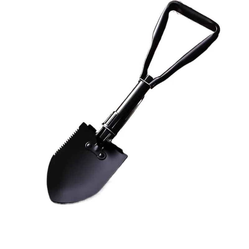 Manganese Steel Folding Shovel - огляд і ціна Gardening Tools Hand